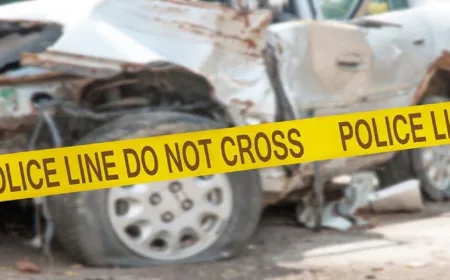 Ditabrak Pajero di Mampang Prapatan, Pelajar 14 Tahun Meninggal Dunia