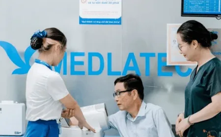 Pusing dan sakit kepala terus-menerus: Penemuan mengejutkan kanker paru-paru metastatik multifokal.