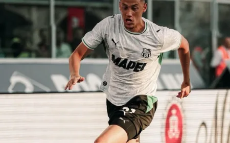 Media Italia Akui Absennya Jay Idzes Buat Lini Belakang Sassuolo Kesulitan!