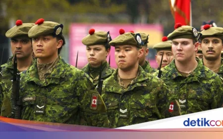 Mengapa Kanada Bersiap Hadapi Invasi Militer AS?