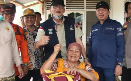 Pemkab Pesisir Selatan Pastikan Pelayanan Dasar Penyintas Banjir Bandung Tetap Terpenuhi