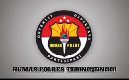 Polres Tebing Tinggi Ringkus Pelaku Bajing Loncat Mobil Box di Sergai, 1 Rekan DPO