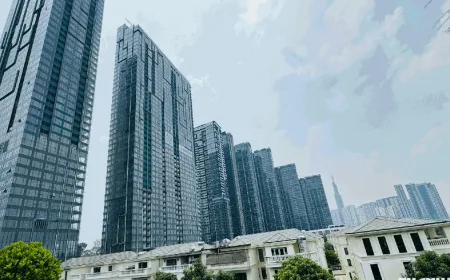 Mengembangkan properti kelas atas berdasarkan permintaan pasar.
