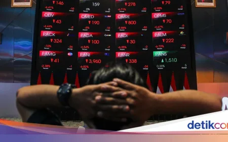 Eks Menteri Sebut Ada Campur Tangan Singapura di Balik Ancaman MSCI