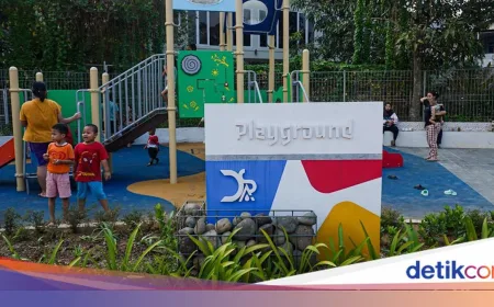 Taman Embung Batu Bangkong, Perpaduan Ruang Rekreasi dan Pengendali Banjir