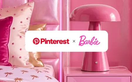 Pinterest adds Barbie pink to Restyle