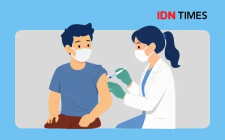 5 Vaksin yang Bisa Membantu Menjaga Kesehatan Jantung