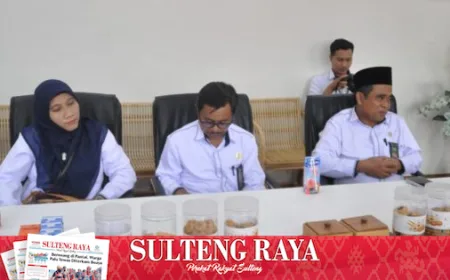 PA Palu Siap Berikan Perlindungan Hukum pada Ibu dan Anak Pasca Perceraian
