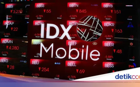 BEI Ubah Batas ARB, Harga Saham Rp 11-14 Bisa Jadi Rp 1