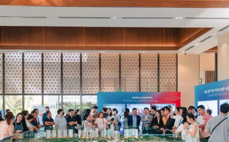 Pasar properti pada akhir tahun 2026: Investor memprioritaskan nilai intrinsik.