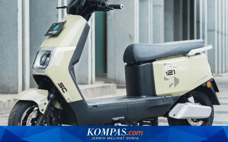 Salah Kaprah Motor Listrik Viral: Terabas Banjir dan Modif Kencang