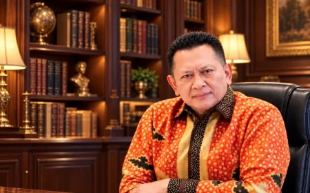 Bamsoet Dorong Asuransi Kebakaran Hutan dan Banjir Wajib bagi Perusahaan Tambang dan Perkebunan
