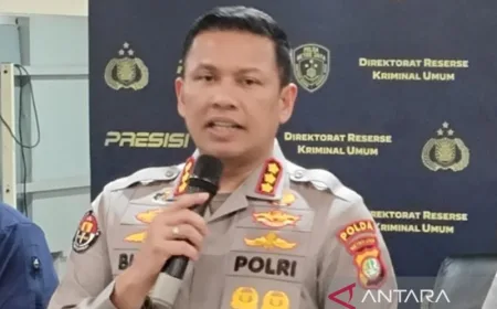 Polisi olah rekaman CCTV kasus kekerasan terhadap koordinator BEM UI