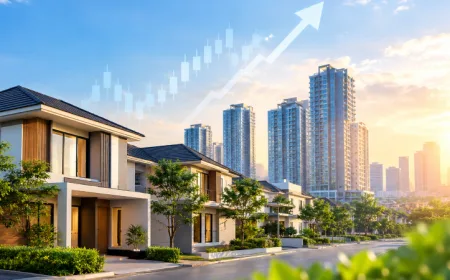 Akibat Proposal Brutal MSCI, Emiten Properti Hadapi Tekanan Ekuitas dan Risiko Likuiditas