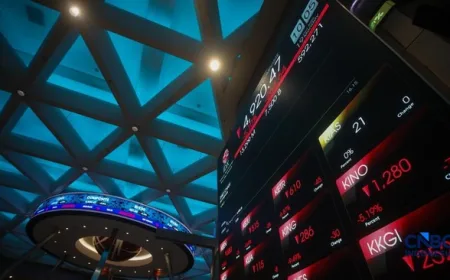 Studi Ungkap Kasus Bunuh Diri Naik Saat Pasar Saham Anjlok
