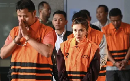 Daftar Barang Bukti Kasus Korupsi BNPB yang Diangkut KPK dari 8 Lokasi Berbeda