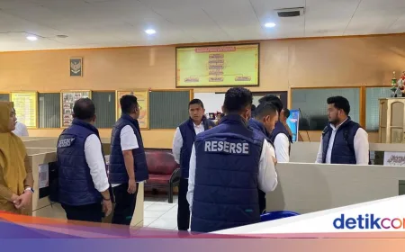 Kantor Walkot Gorontalo Digeledah Dugaan Perusakan Cagar Budaya