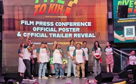 Angkat Kisah Beda Alam dan Agama, Ini Sinopsis Film Piye To Kih?