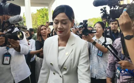 Eks Mendag Tuding Ada Manuver Asing Tekan MSCI, Bos OJK Buka Suara