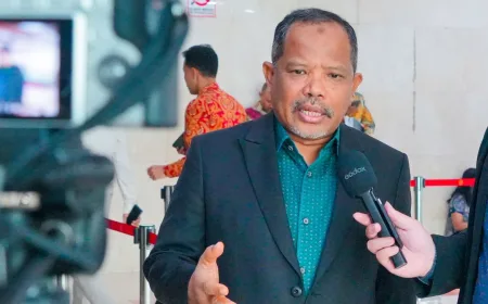 98 Kasus Korporasi Karhutla Disidik, Johan Rosihan: Pelaku Harus Bertanggung Jawab atas Pemulihan Hutan