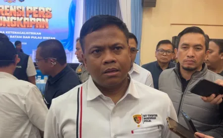 Pagar Beraliran Listrik Tak Terpasang Sesuai SOP, Bareskrim Sebut Kelalaian  - MataKepri || Portal Berita Untuk Anda