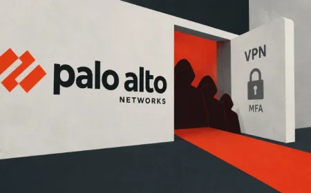 Qilin and INC Ransomware Groups Exploit Palo Alto Networks Flaw to Bypass MFA