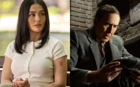 Sinopsis Film C.L.A.Y., Dibintangi Agnez Mo dan Nicolas Cage