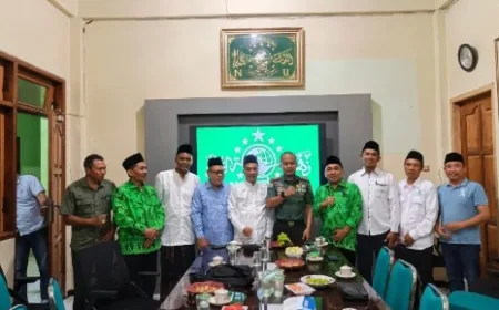 Oknum Anggota Berulah, Dandim Lamongan Minta Maaf ke PCNU: Proses Hukum Tetap Jalan