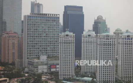 Kebijakan Pemerintah Jadi Peluang Baru Pasar Properti Indonesia
