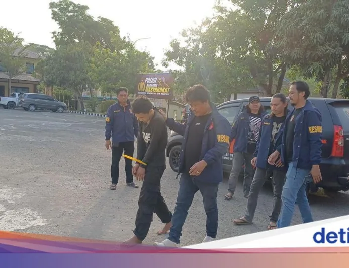 Begal HP Sasar Pengendara Wanita di Pangkep Ditangkap