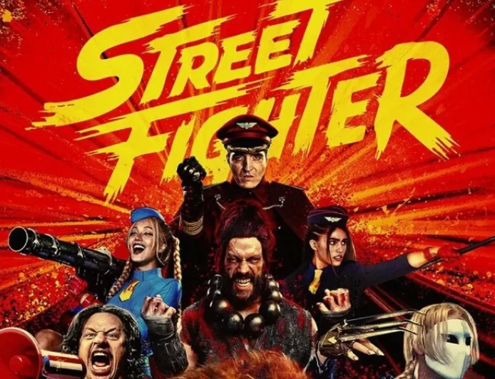 Film Street Fighter 2026: Jadwal Tayang, Sinopsis, dan Daftar Pemain