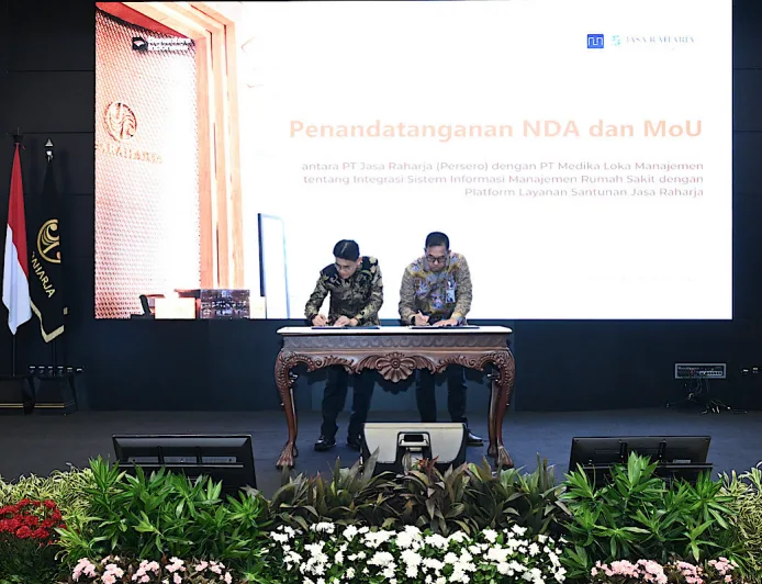 Integrasi Digital Pelayanan Korban Kecelakaan, Jasa Raharja Perkuat Kolaborasi dengan RS Hermina