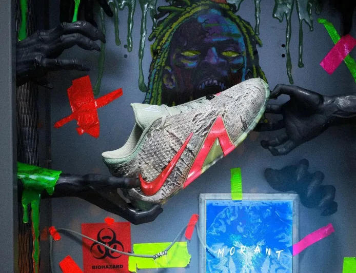 Nike Siap "Menghantui" Lapangan
