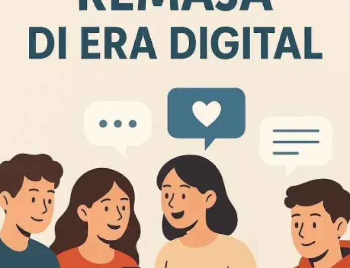 Dampak Media Sosial terhadap Pola Pikir Remaja di Era Digital