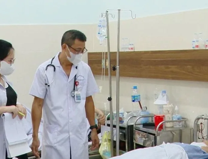 Jumlah orang yang dirawat di rumah sakit karena influenza A semakin meningkat.