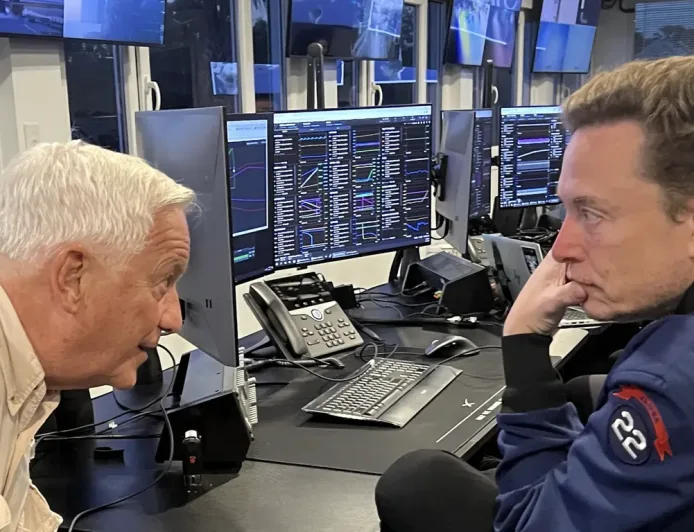 Exclusive: Musk tells Isaacson "AI and robots" will need to fix deficit