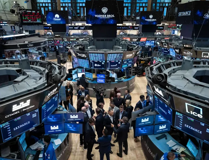 'Just another scare': Wall Street sees the AI trade strong despite tech's latest rout