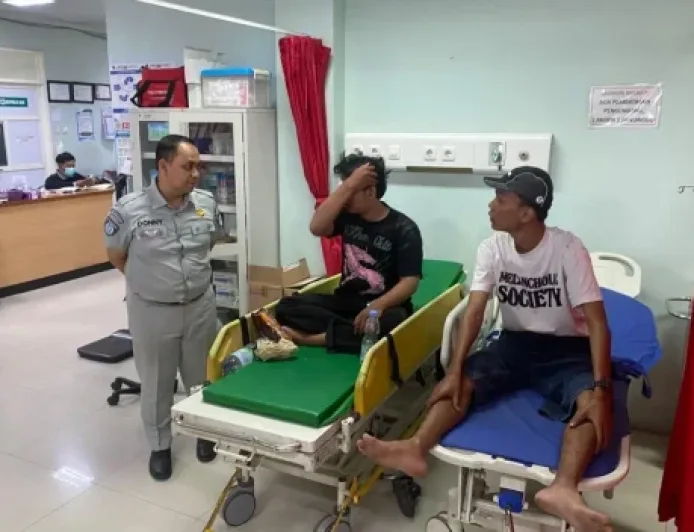 Jasa Raharja Jamin Seluruh Korban Kecelakaan di Tol Ngawi–Kertosono KM 616 A
