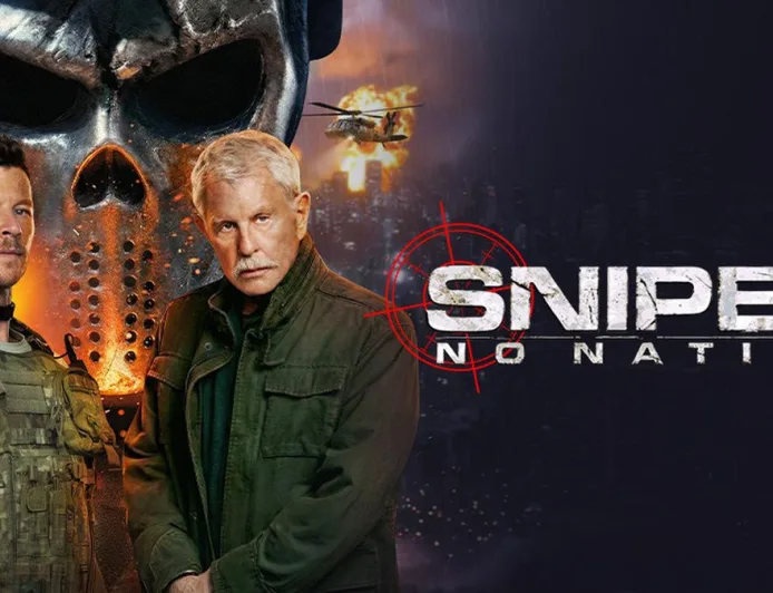 Sinopsis Sniper: No Nation, Film Aksi Chad Michael Collins yang Tersedia di Vidio