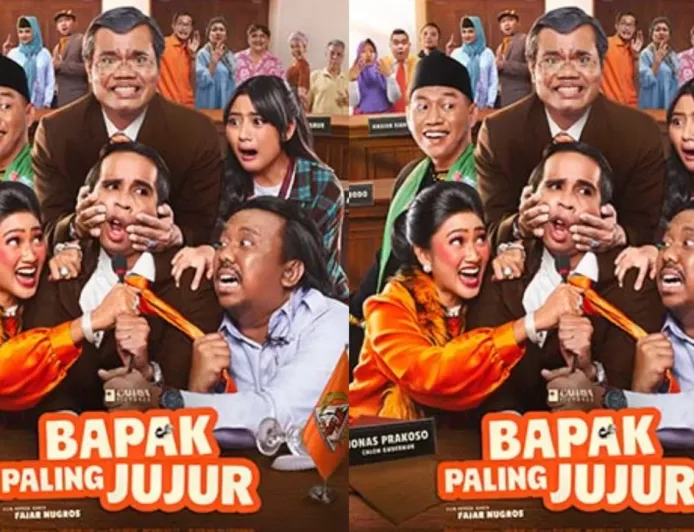 Film Bapak Paling Jujur, Suguhkan Cerita Komedi Satir Tentang Pencitraan Penguasa