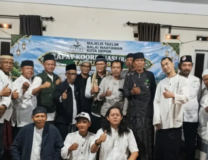 Adie Rakasiwi : MT Balwan Depok Siap Tingkatkan Kerjasama Sosial melalui Kegiatan Keagamaan