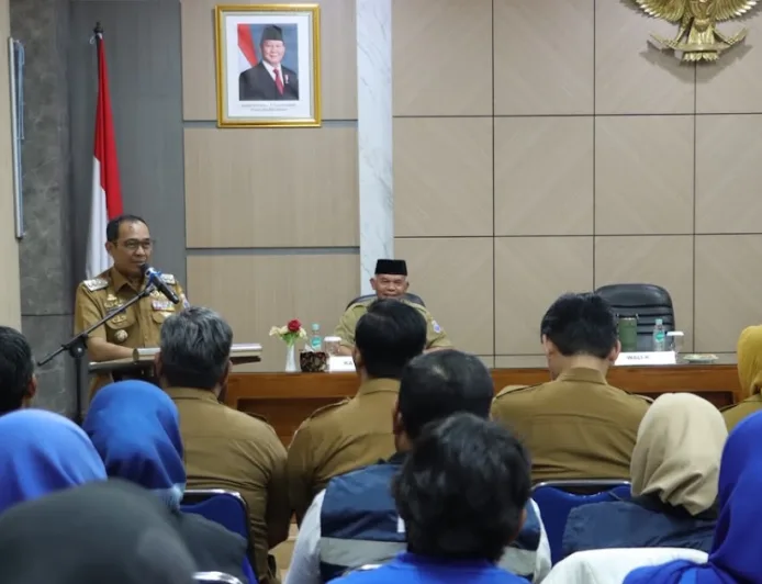Ancaman Sesar Lembang Mengintai, Ngatiyana Perkuat Kesiapsiagaan Bencana, Warga Diminta Waspada