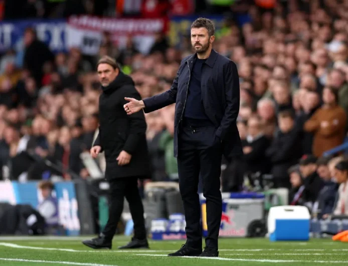 Ditahan Leeds United 1-1, Michael Carrick Tak Panik Manchester United Baru Menang 1 Kali