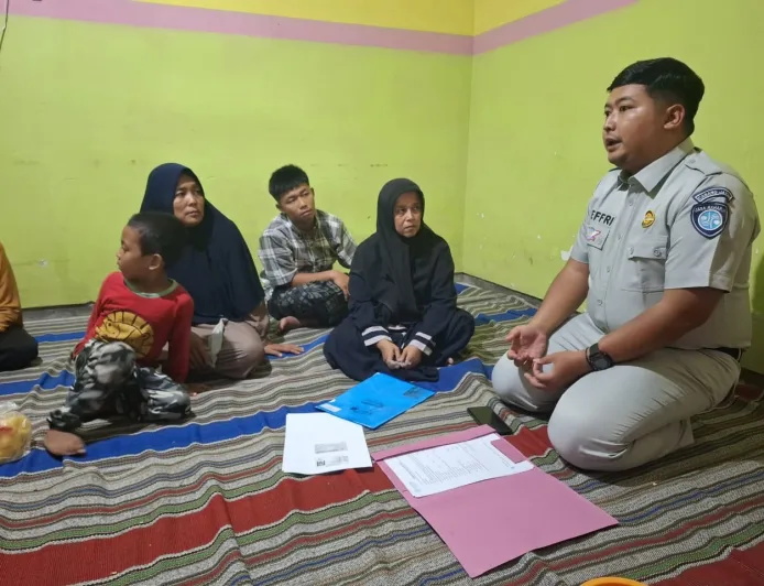 Jasa Raharja Jamin Korban Kecelakaan Hiace dan Truk di Tol Ngawi–Kertosono