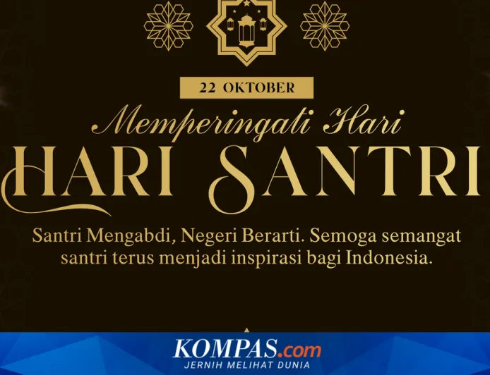 25 Link Poster Hari Santri Nasional 2026, Cocok untuk Media Sosial dan Cetak
