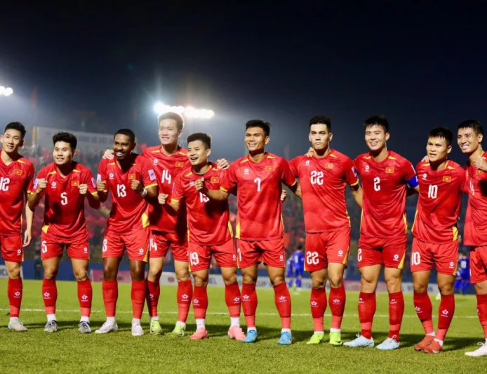 Media Thailand Kaget dan Heran Lihat Timnas Vietnam Pilih Lawan Tim-Tim Lemah Jelang Piala Asia 2027