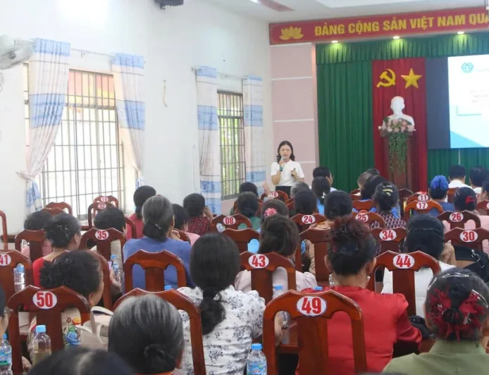Pelajaran 2: Membawa kebijakan asuransi sosial dan asuransi kesehatan kepada petani