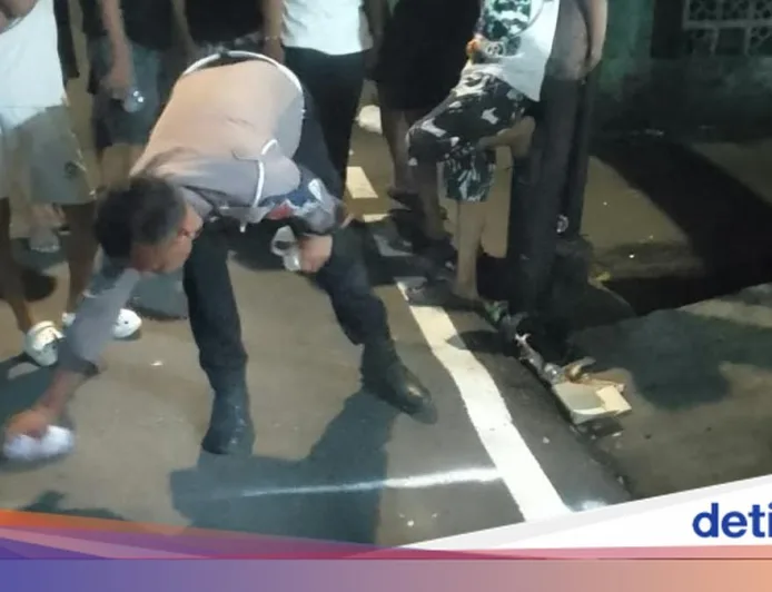 Pelajar SMP di Jaksel Tewas Ditabrak Mobil Pajero