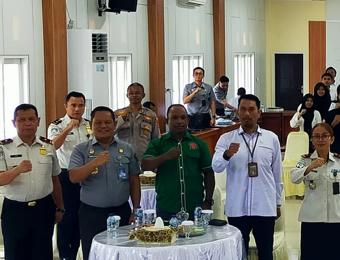 Sepanjang 2026, PN Manokwari Telah Berikan 661 Layanan Bantuan Hukum Gratis bagi Masyarakat - Tabura Pos