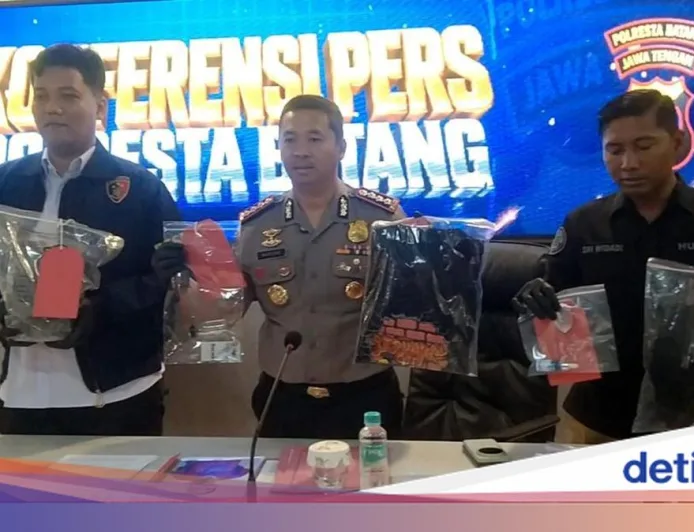 Peran 3 Tersangka Penyerang Bus Persib U-18 di Tol Batang